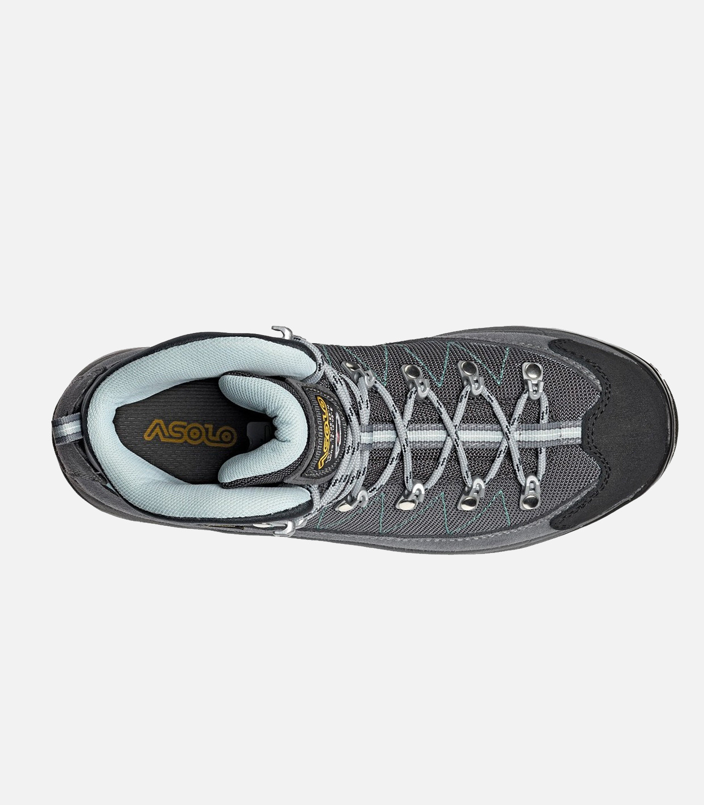 Chaussures rando femme ASOLO FINDER GV - Je me fais plaisir