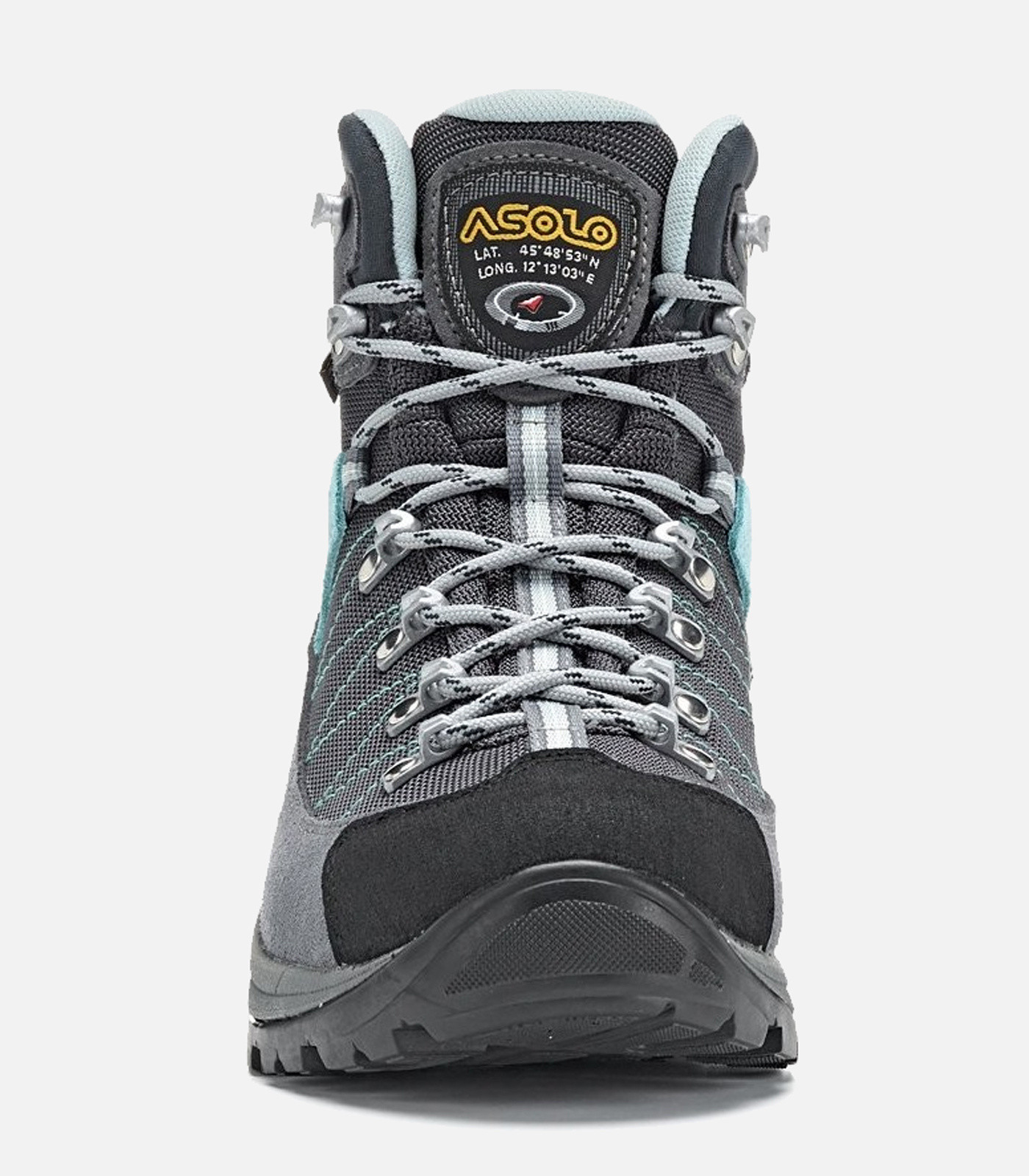 Chaussures rando femme ASOLO FINDER GV - Je me fais plaisir