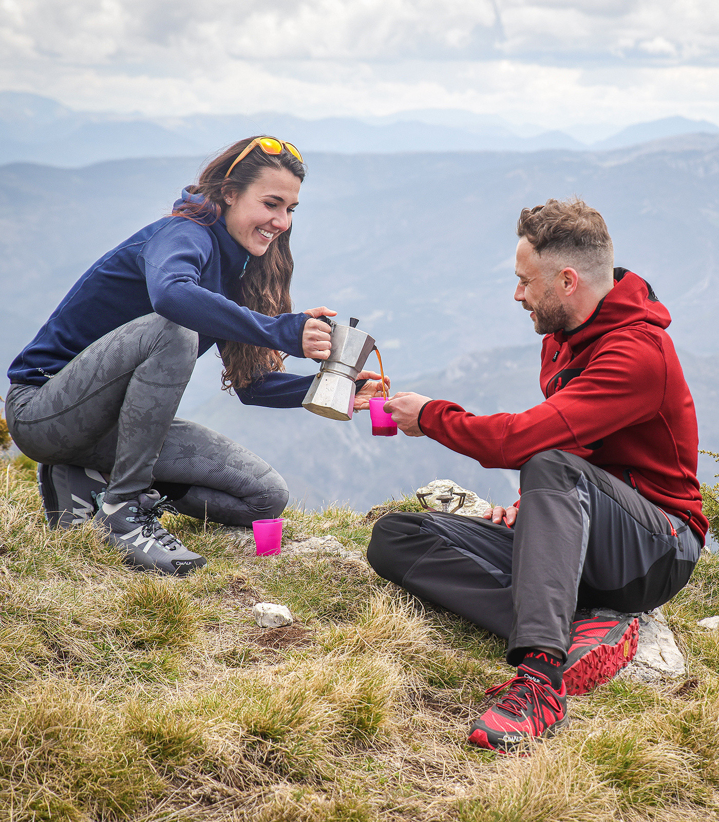 Midlayer 3D-Flex Strong® in pile