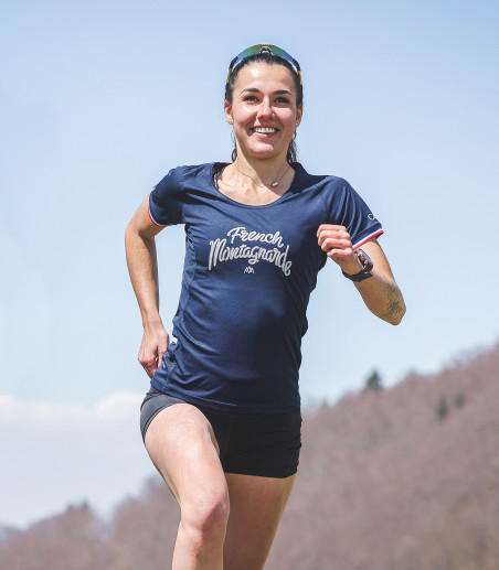 Maglietta leggera e traspirante 