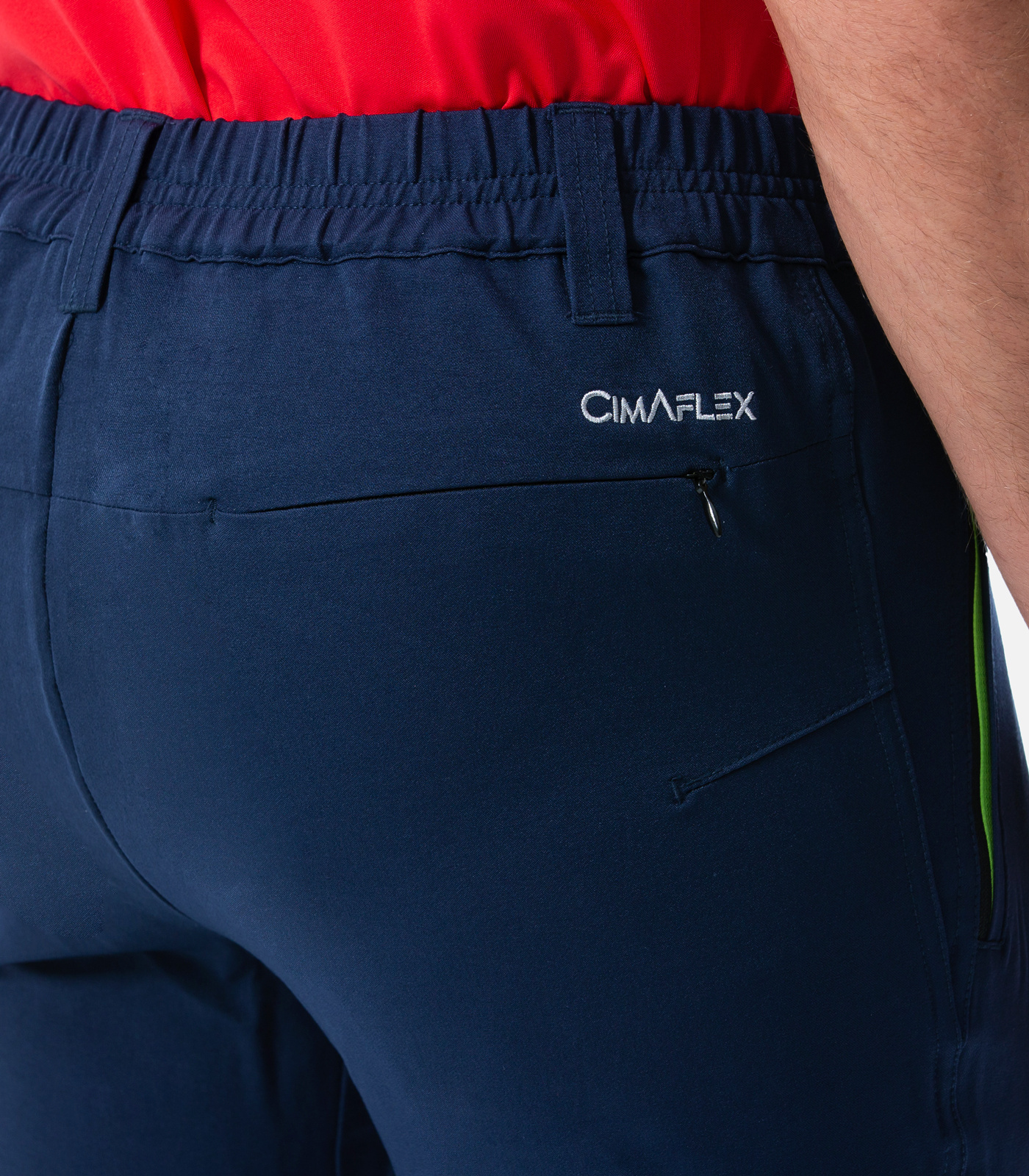 Pantalon de randonnée coupe ergonomique