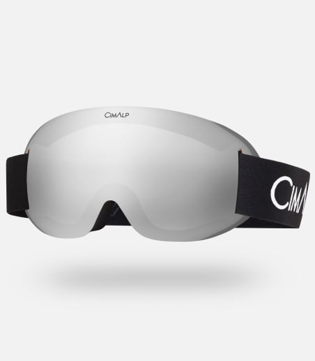 ULTRA LIGHT GOGGLES FOR PARAGLIDING AND SKI MOUNTAINEERING
