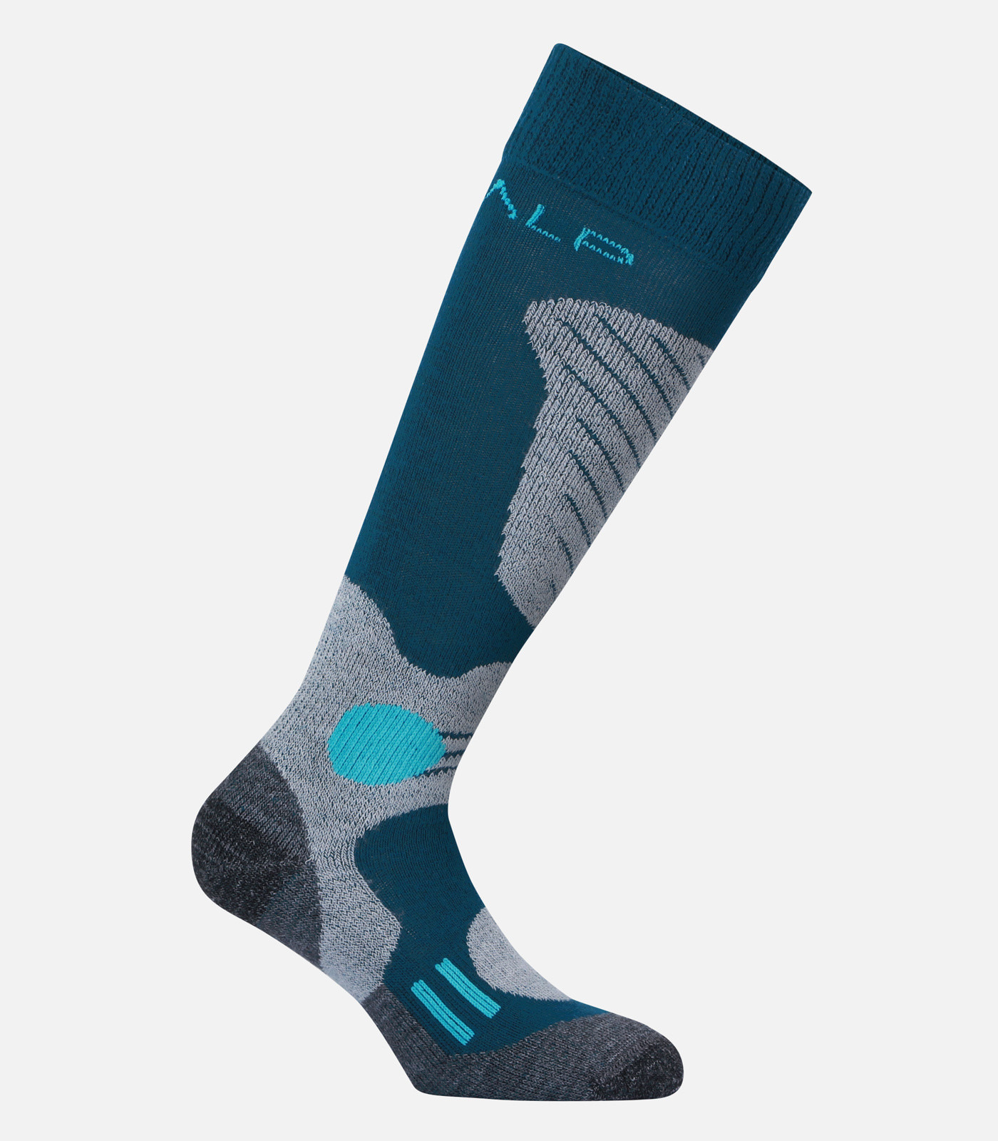 Warme Wintersport-Socken