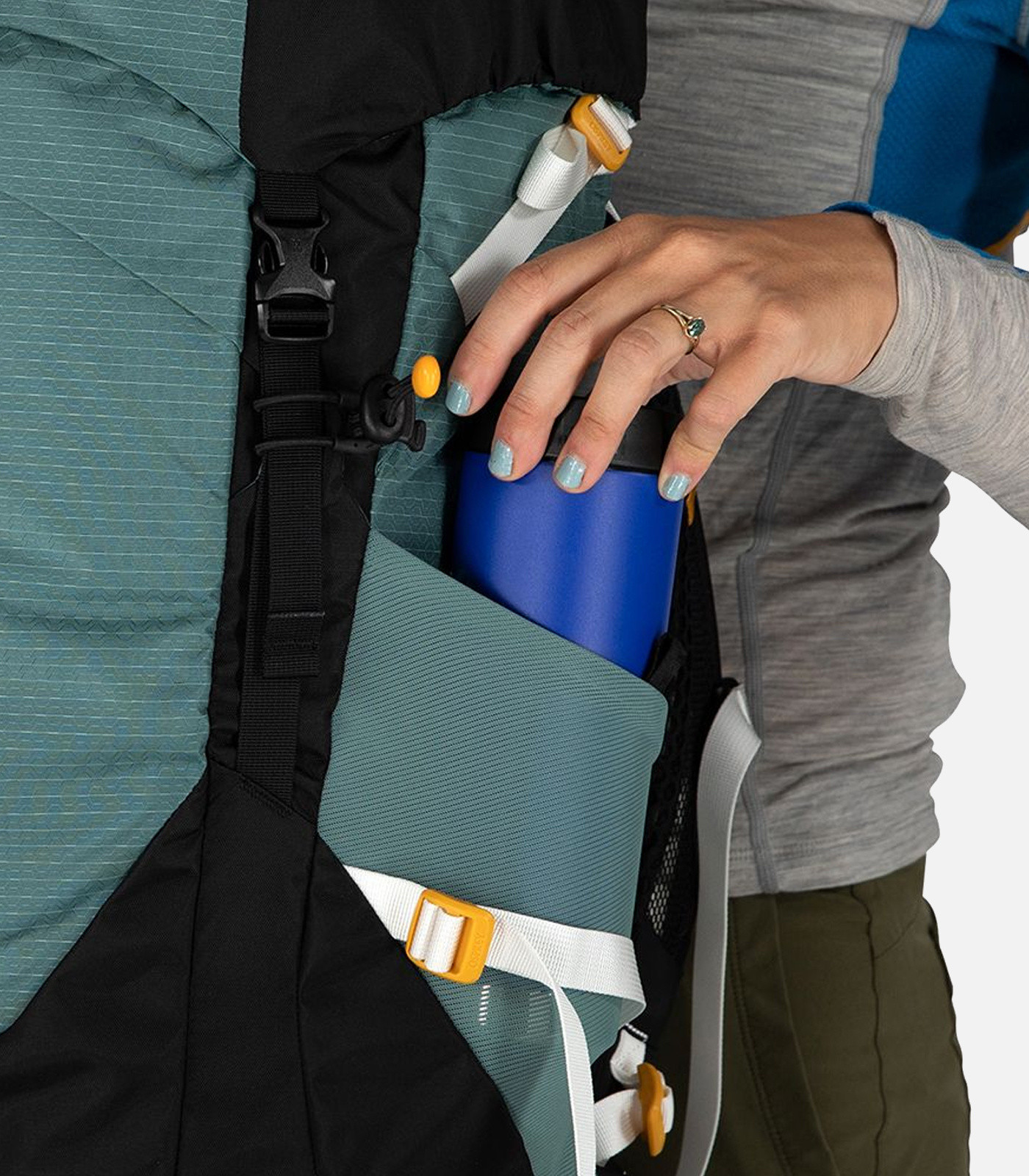 Mochila de senderismo OSPREY SIRRUS 36