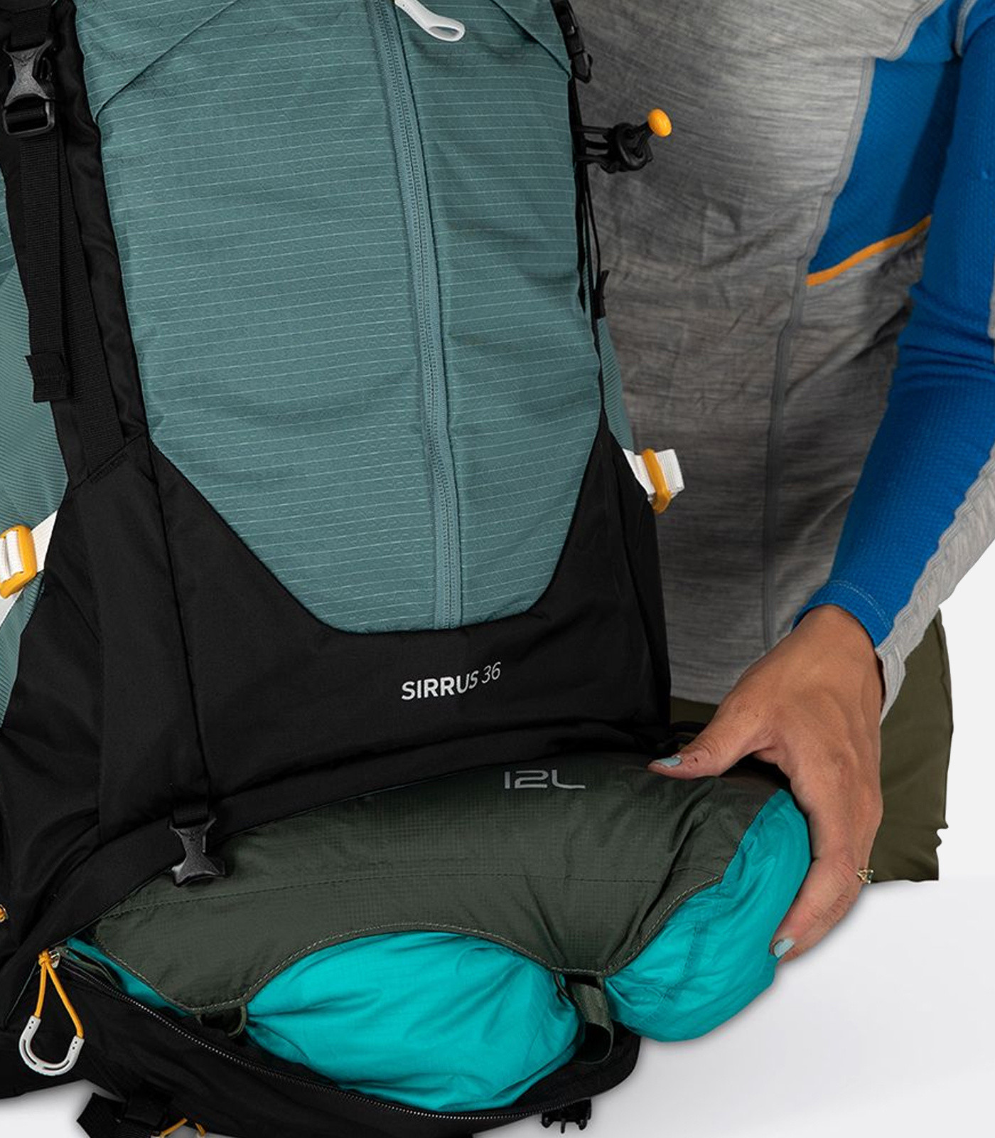 Mochila de senderismo OSPREY SIRRUS 36