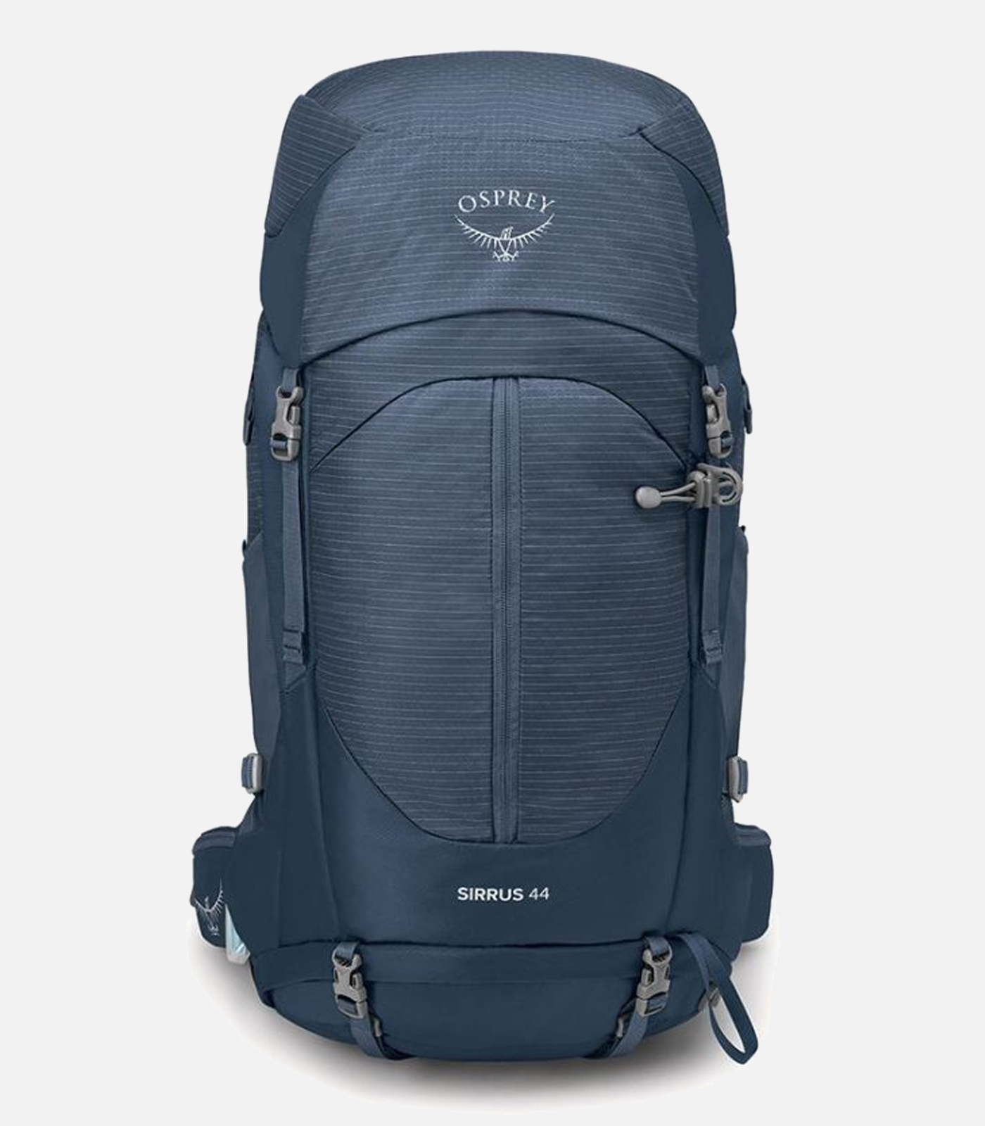 Osprey - Mocha OSPREY mesh backpack for hiking