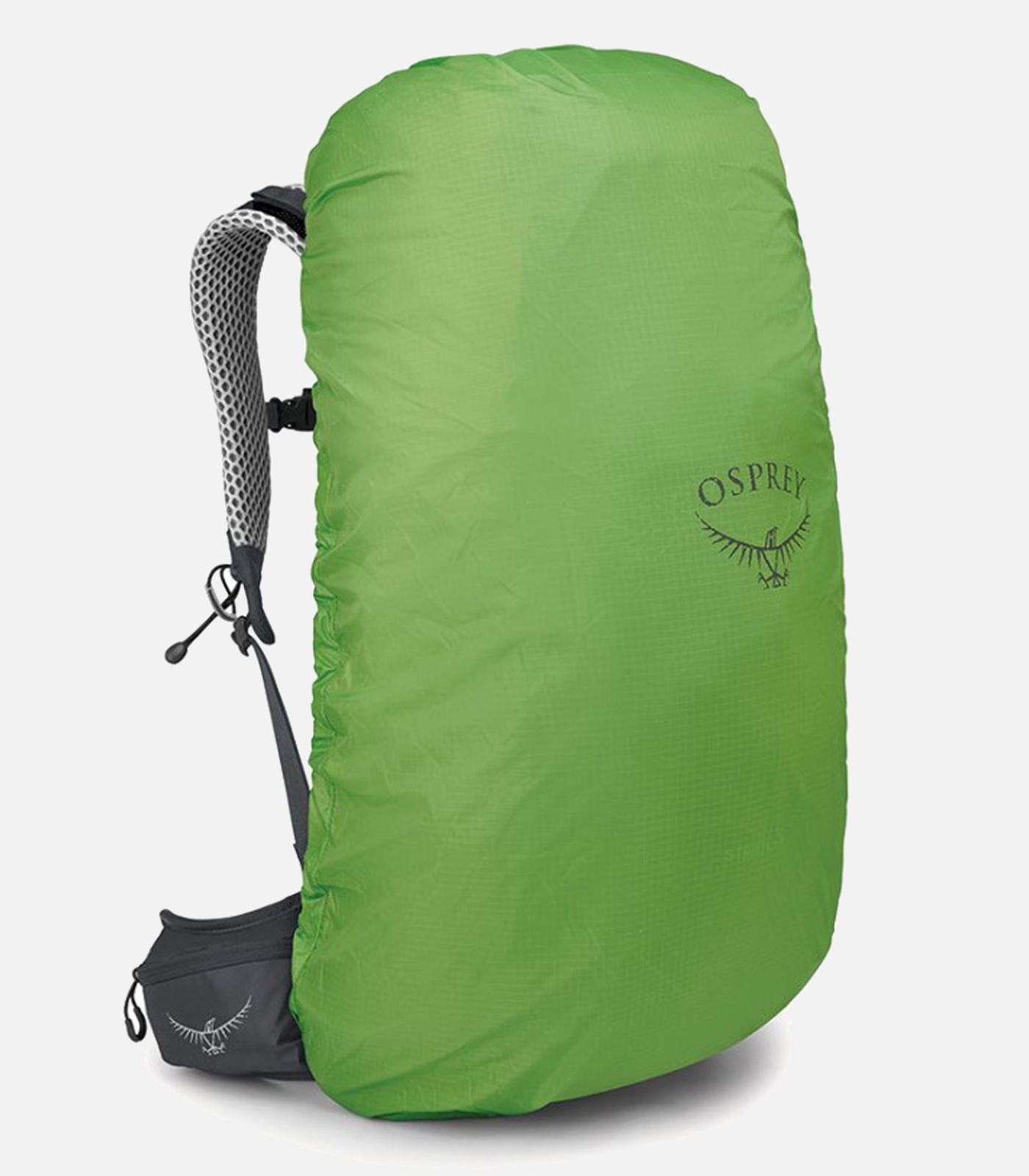Mochila de malla OSPREY para senderismo