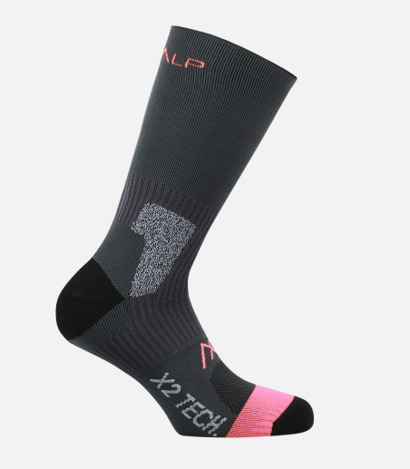 Doppellagige Anti-Blasen-Socken