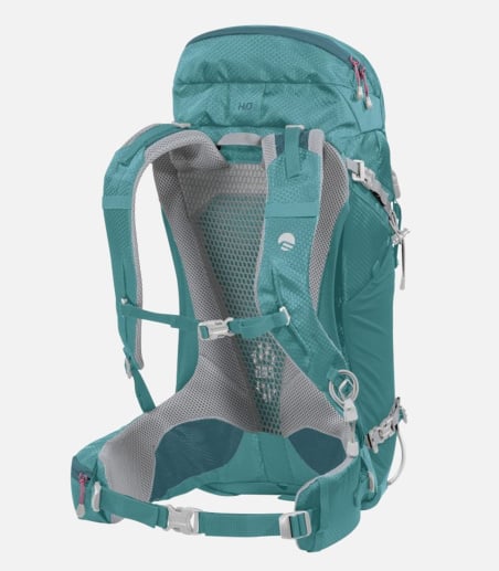 FERRINO hiking backpack with mesh backpack