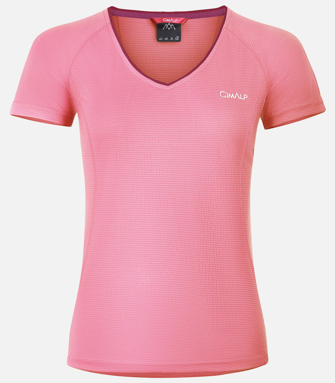 T-shirt de sport Femme| Léger respirant et compactable| ✔ J'achète