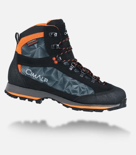 Mid Waterproof Trekking Shoes - Vibram® sole