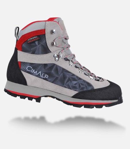 Mid Waterproof Trekking Shoes - Vibram® sole