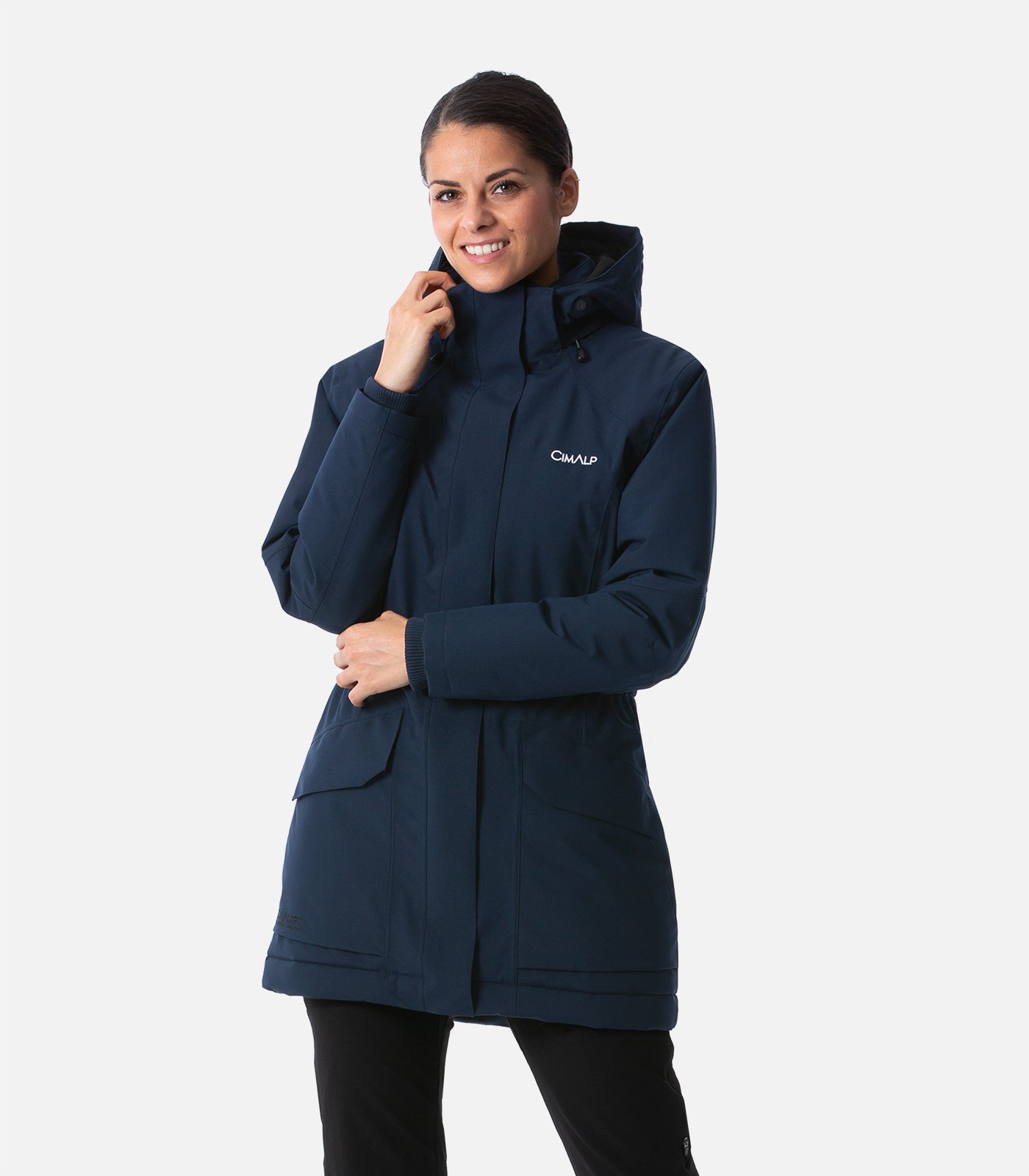 Women's Winter jacket | CIMALP®