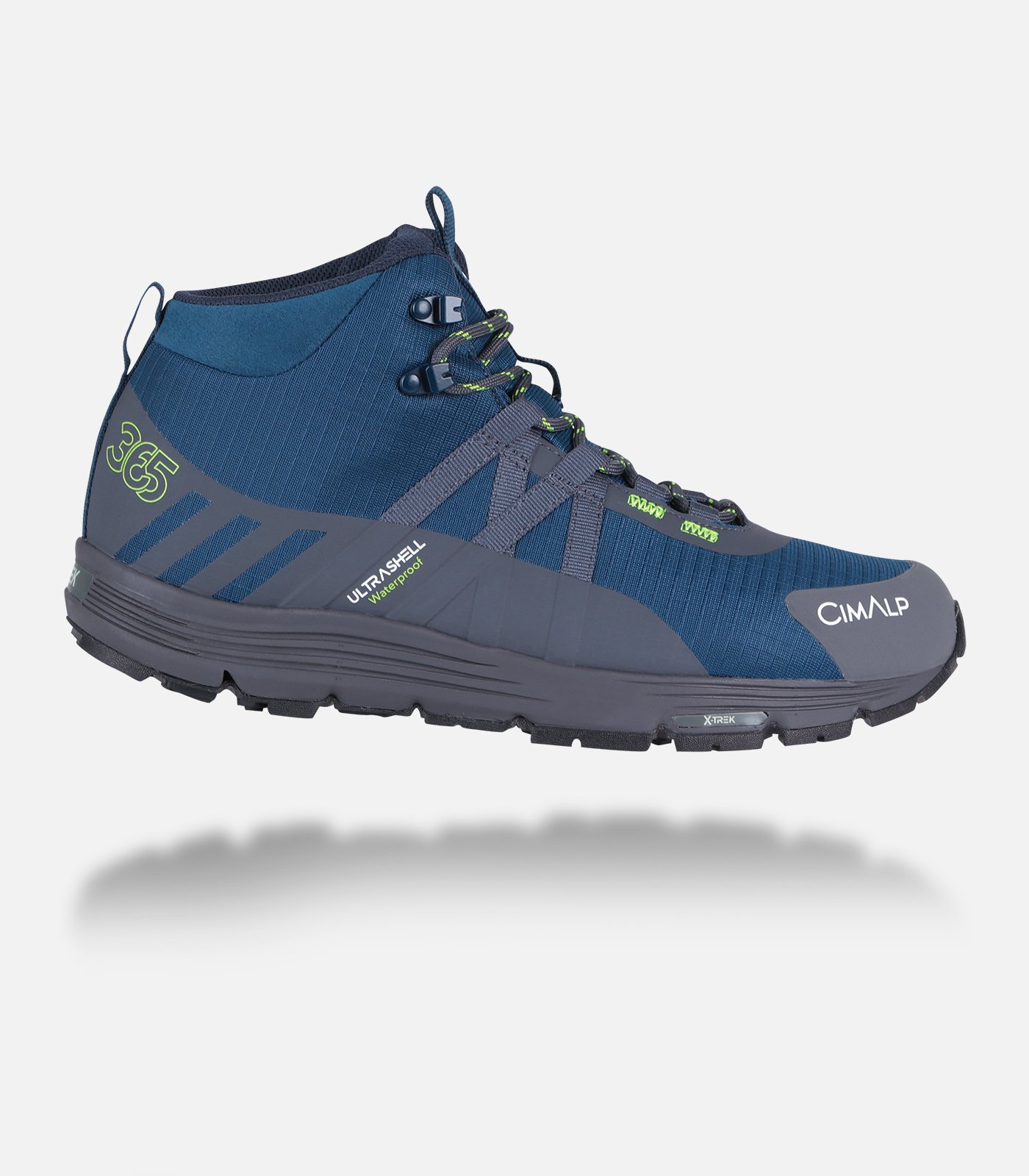 Men's Waterproof Hiking Shoes | CIMALP®