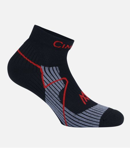 Chaussettes techniques de randonnée tige basse