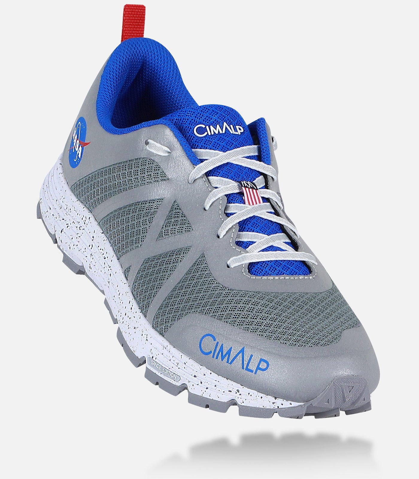 Zapatillas de trail running con suela VIBRAM para Hombre | Cimalp