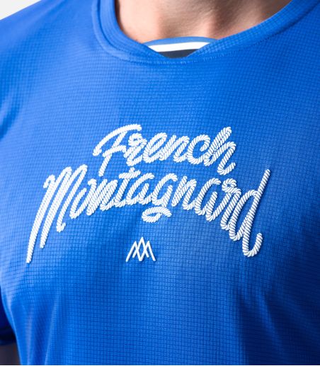FRENCH MONTAGNARD BREATHABLE T-SHIRT