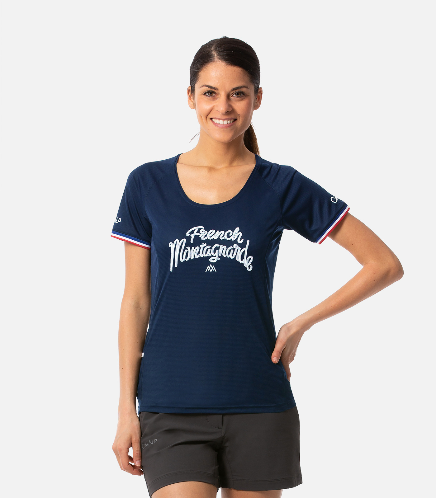 T-shirt tecnica e compact