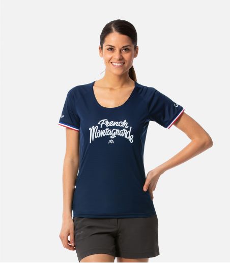 T-shirt tecnica compattabile