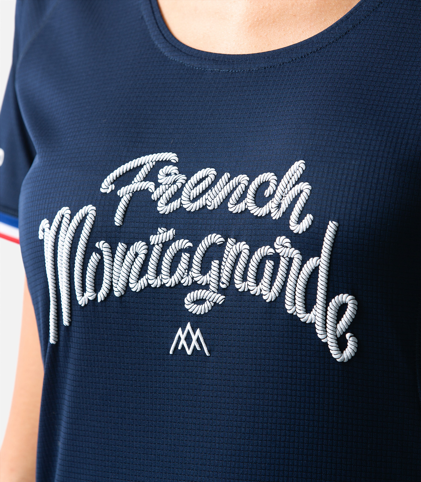 T-shirt tecnica compattabile