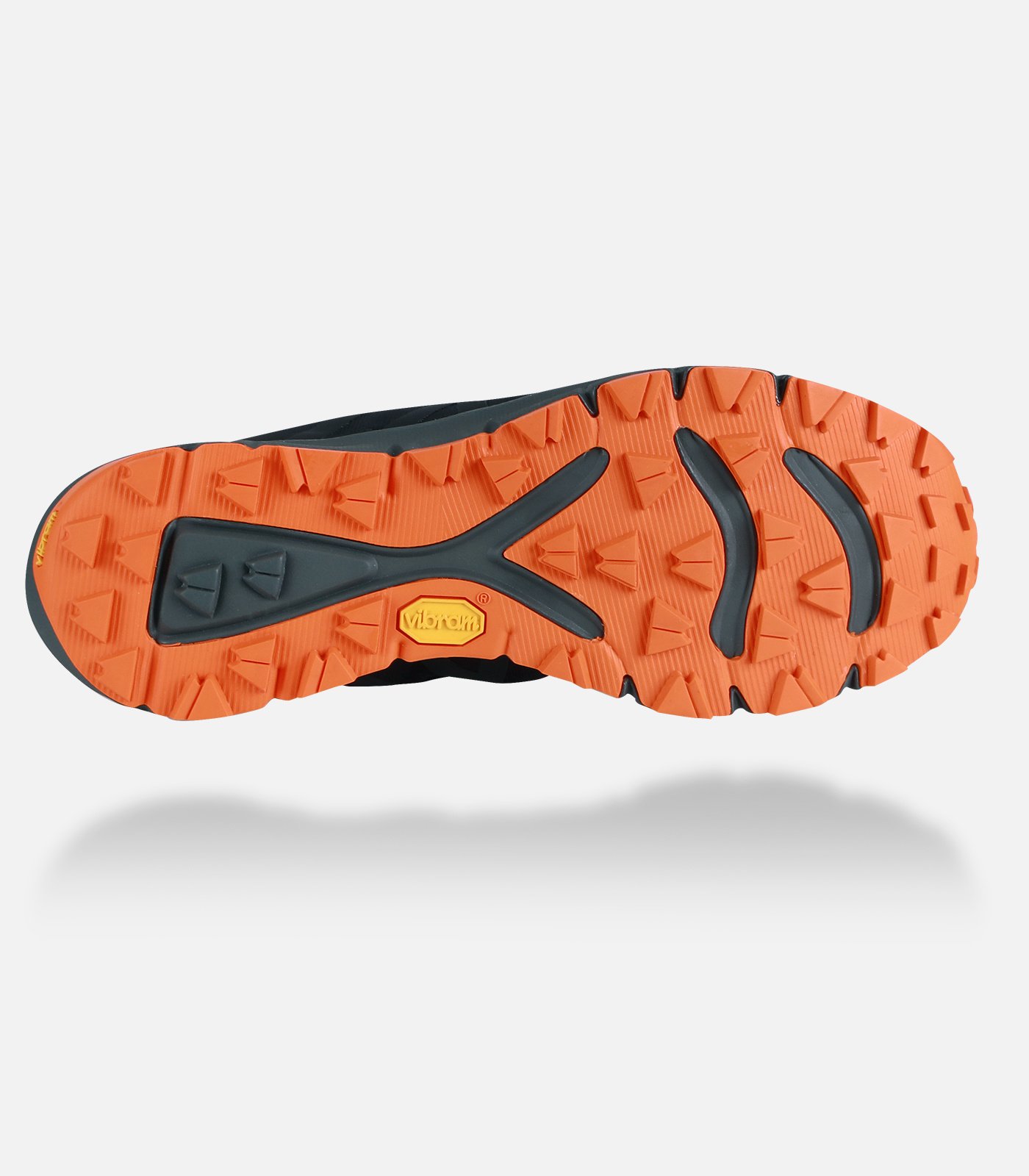 Chaussures de trail haute performance VIBRAM® MegaGrip