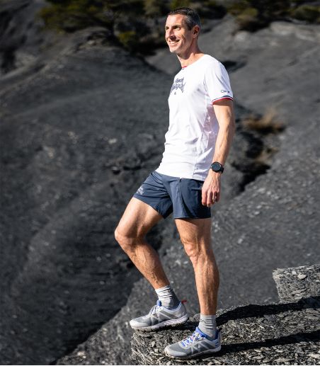 FRENCH MONTAGNARD BREATHABLE T-SHIRT