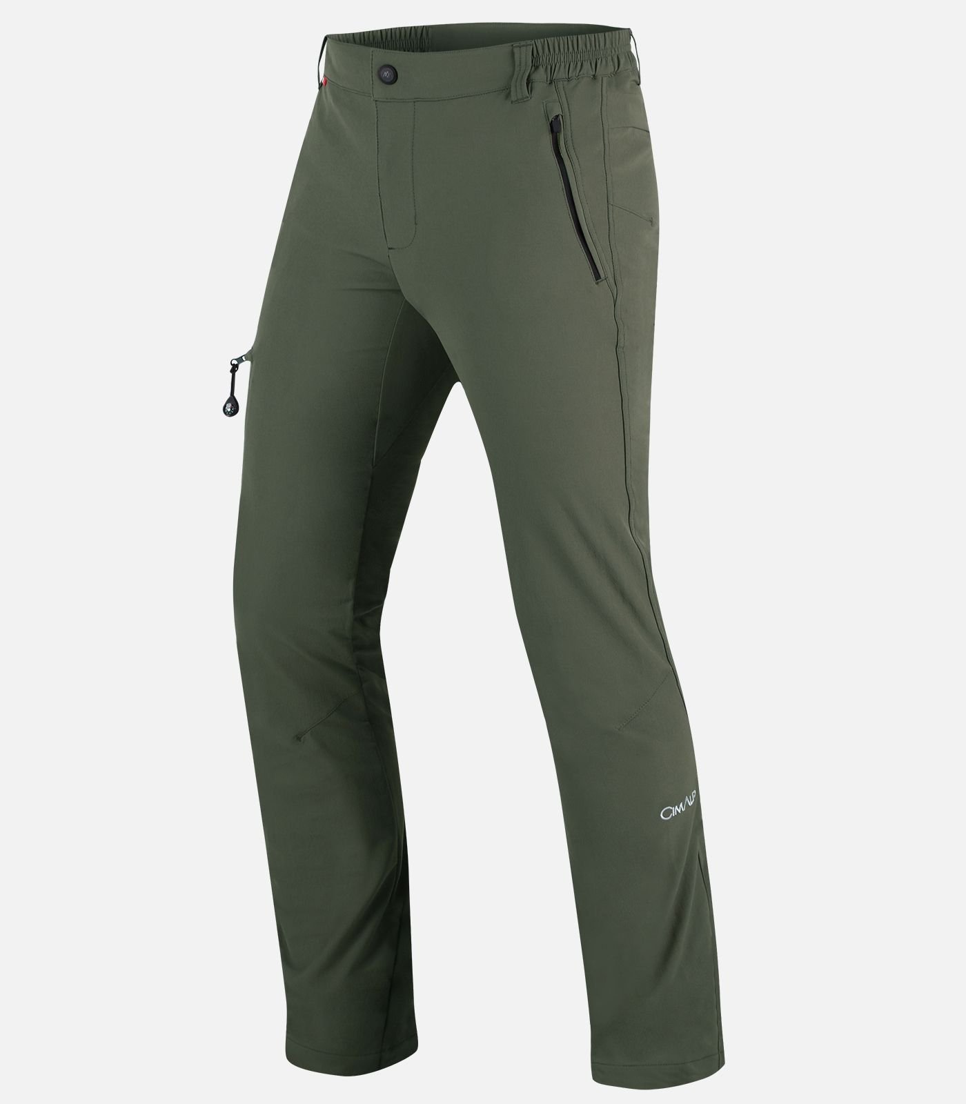 Pantalones de senderismo Hombre Trekking, Trek Pant Impermeable