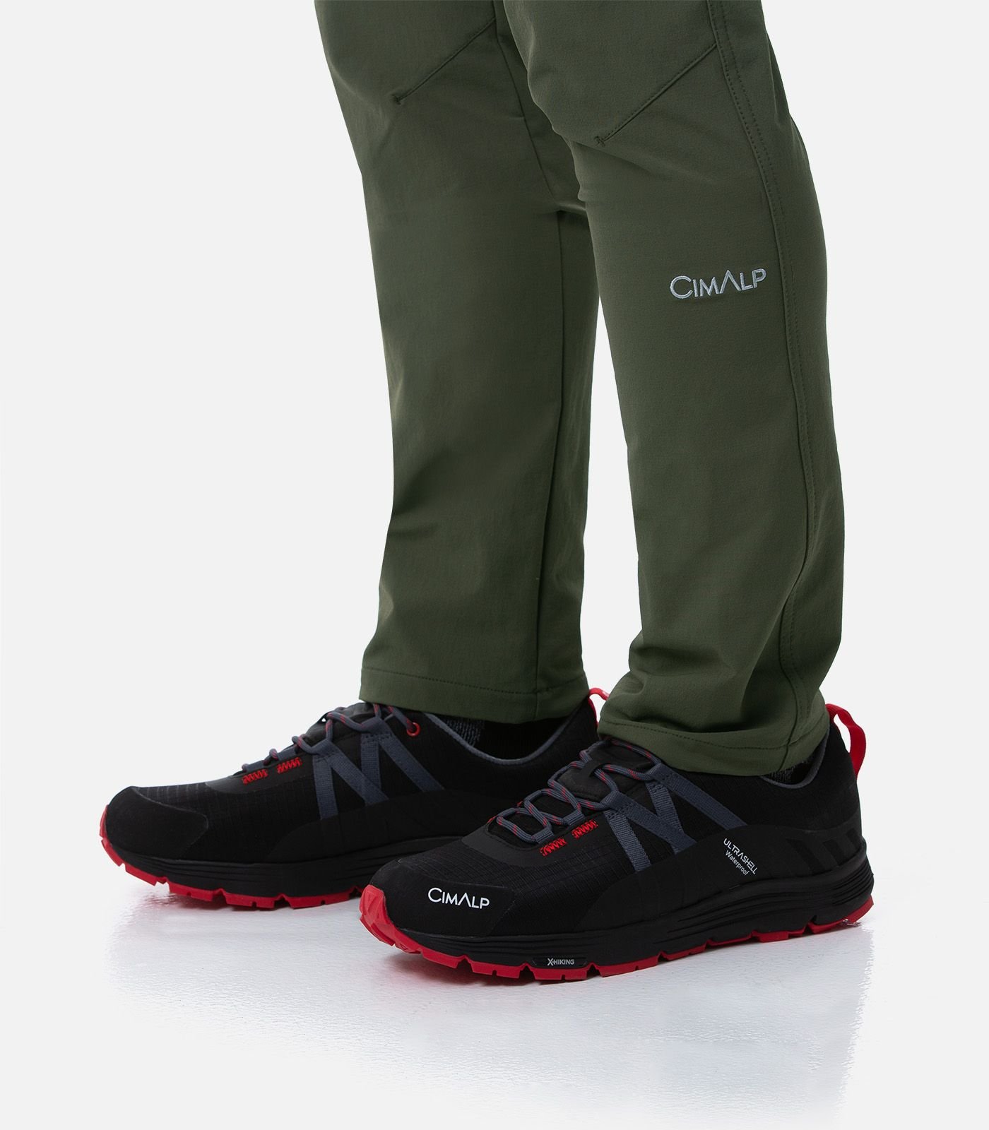 Pantaloni da Trekking elasticizzati