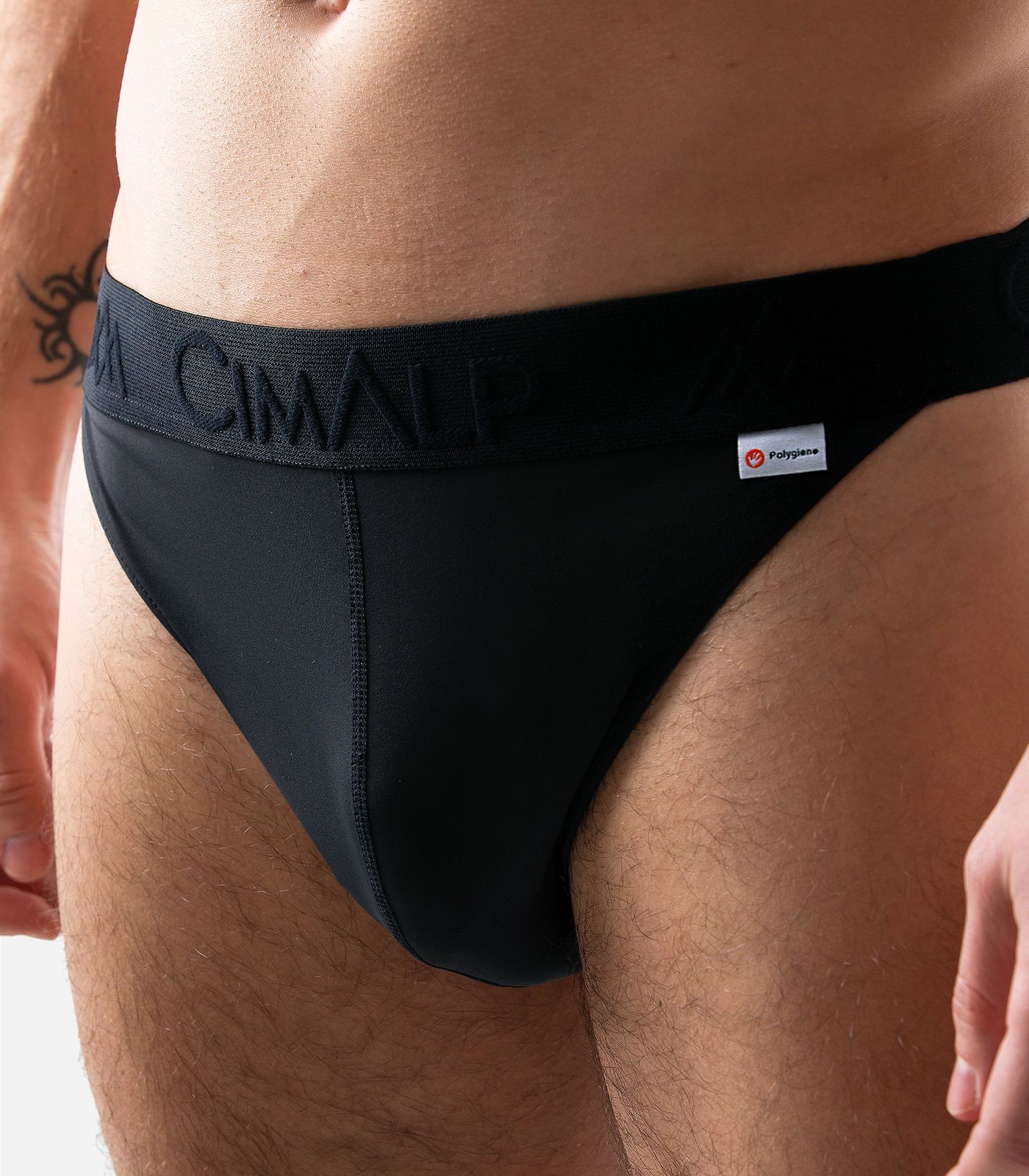 Atmungsaktiver geruchsfreier Slip