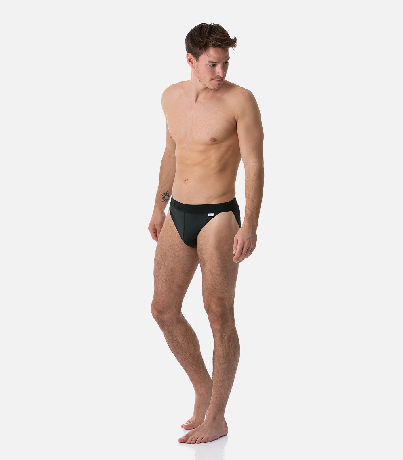 Atmungsaktiver geruchsfreier Slip