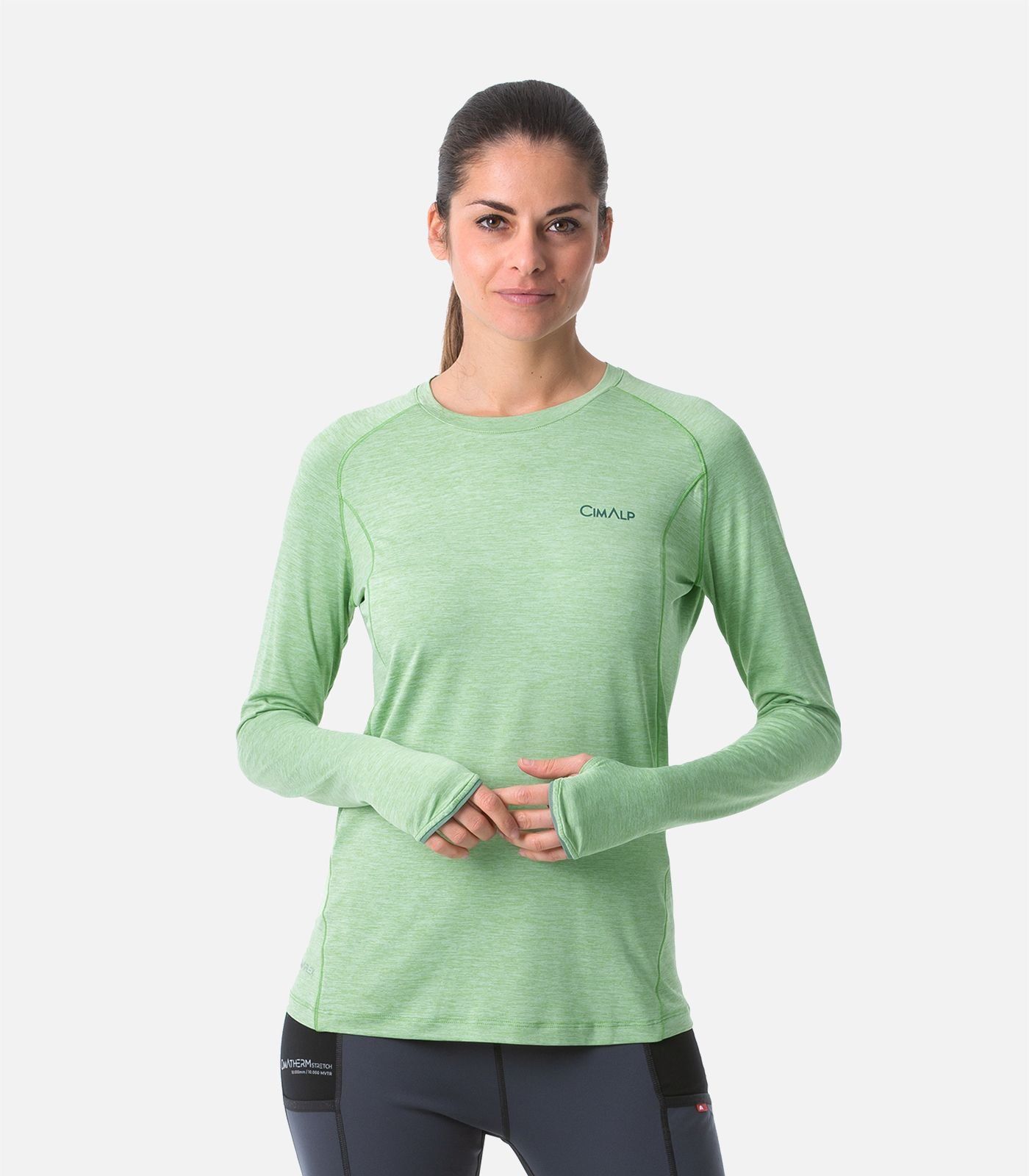 Long Sleeve Trail Running T-shirt