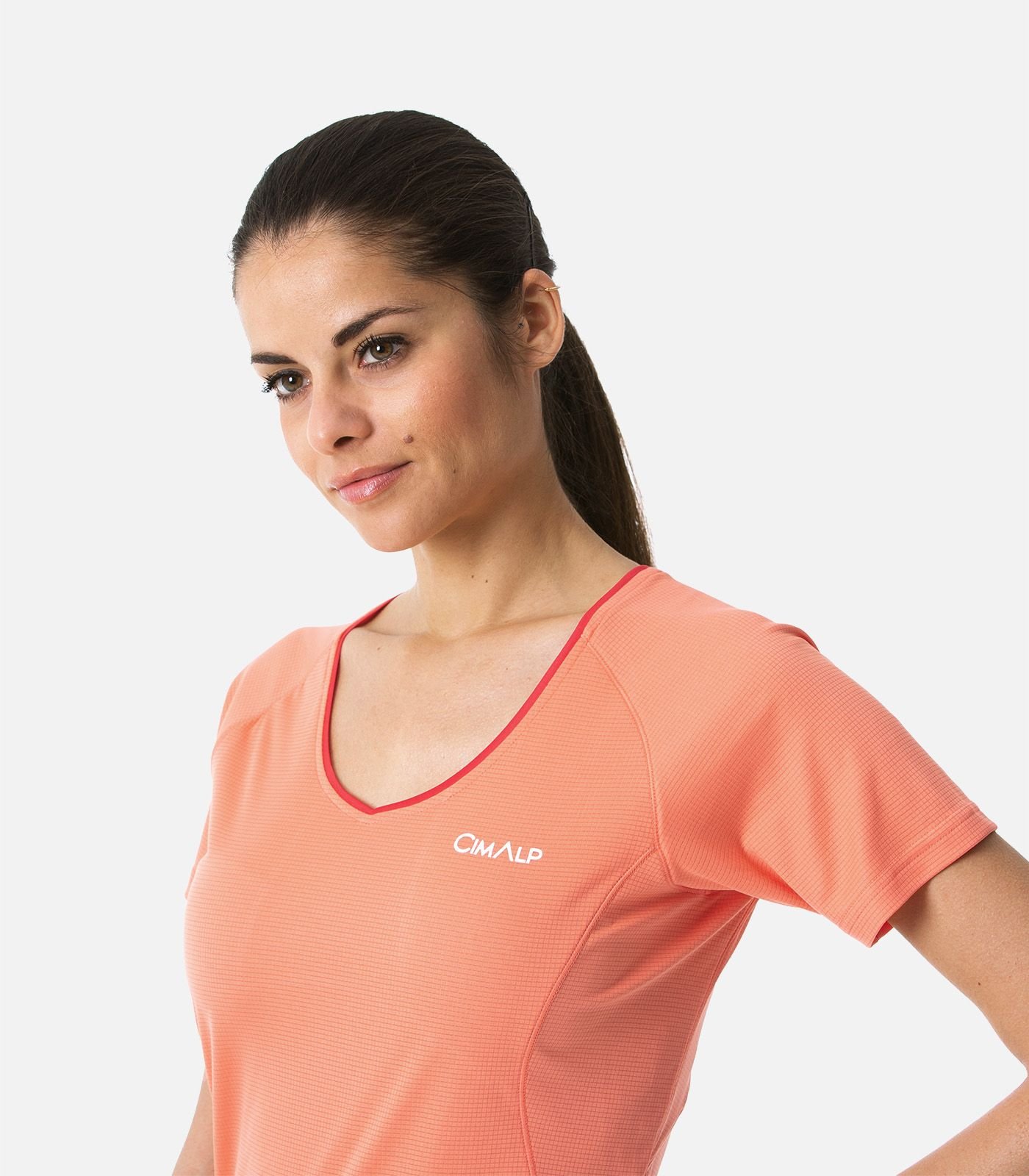 Ultra Light and Breathable T-shirt for Outdoor Sports