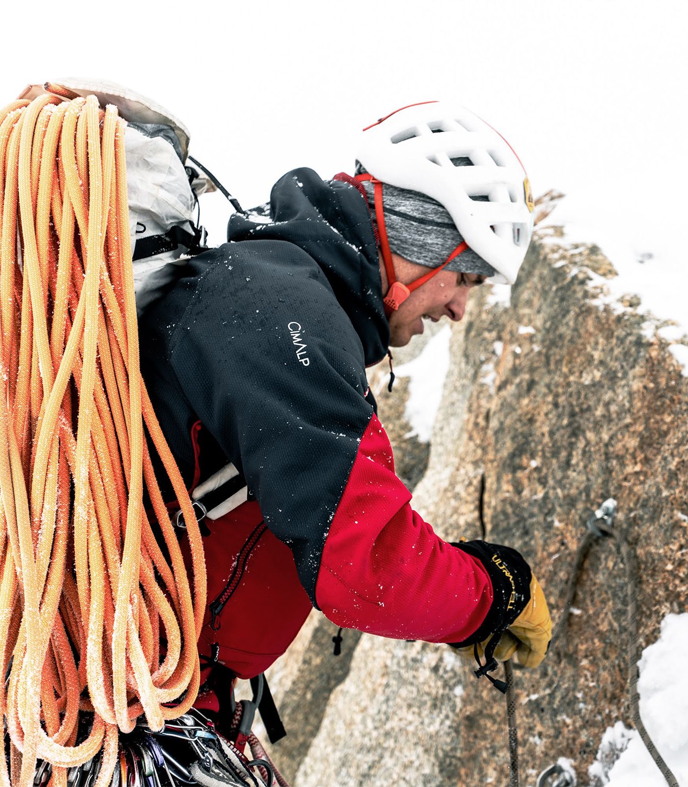 Veste Softshell ultra-résistante 3 couches SuperStrong®