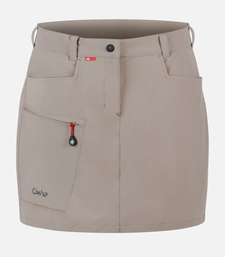 Trekking-Rock mit Innenhose