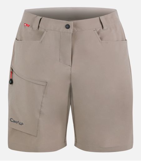Stretch trekking shorts