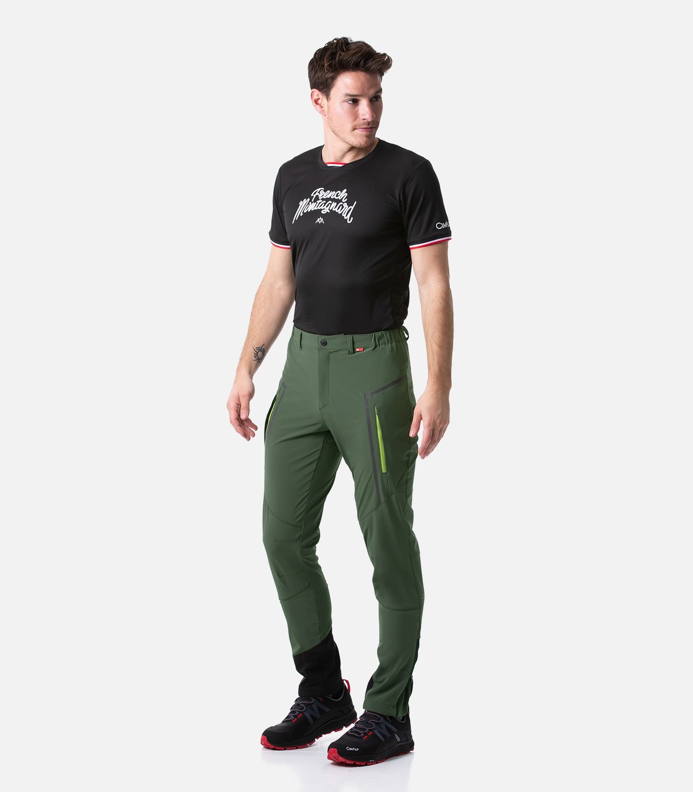 Pantalon ultra-léger et stretch