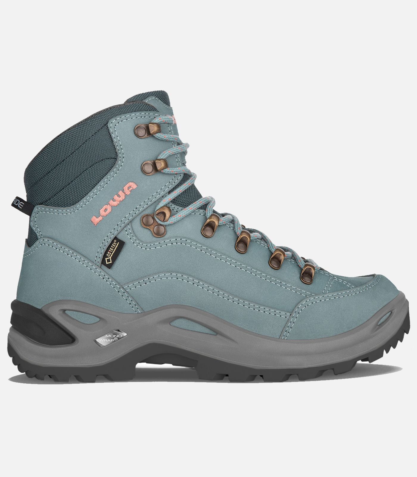 Chaussures de marche tige mid LOWA