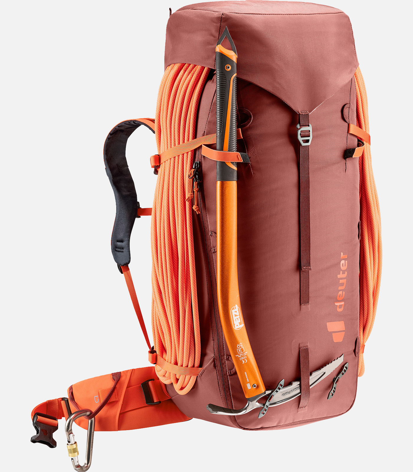 DEUTER Pro Series backpack