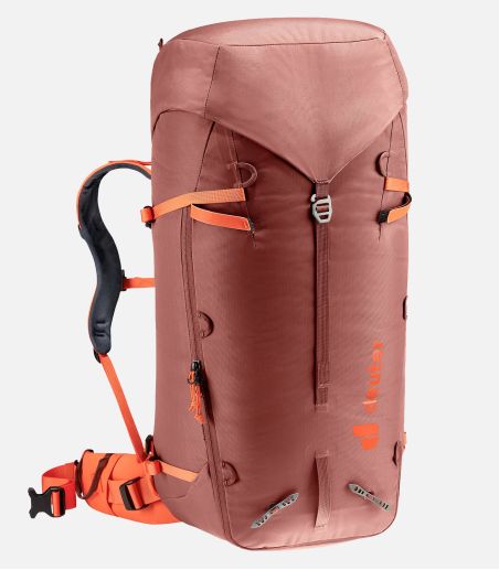 DEUTER Pro Series backpack