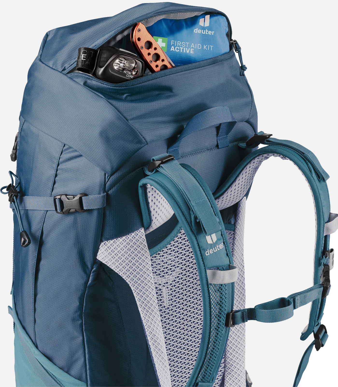 Deuter mochila de senderismo gama FUTURA PRO