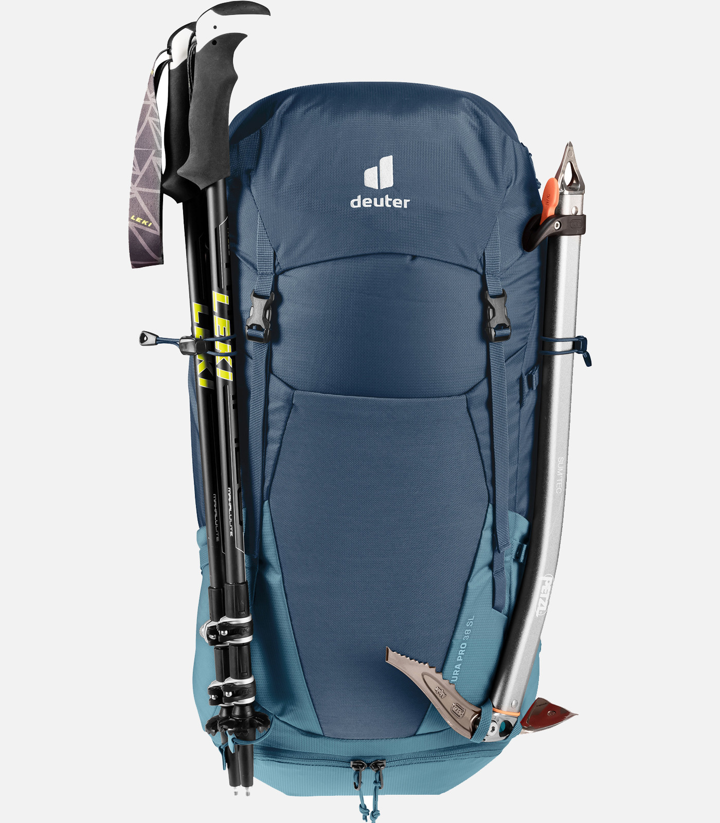 Deuter mochila de senderismo gama FUTURA PRO