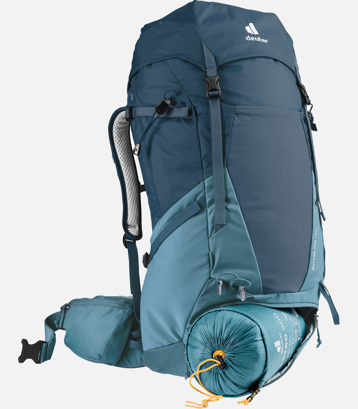 Deuter Wanderrucksack der FUTURA PRO Serie