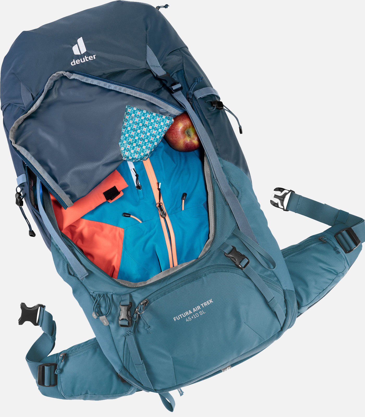 Deuter mochila de senderismo gama FUTURA PRO