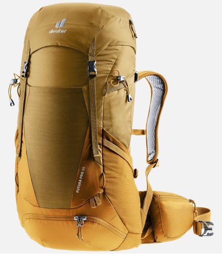 Hiking backpack Deuter range FUTURA PRO