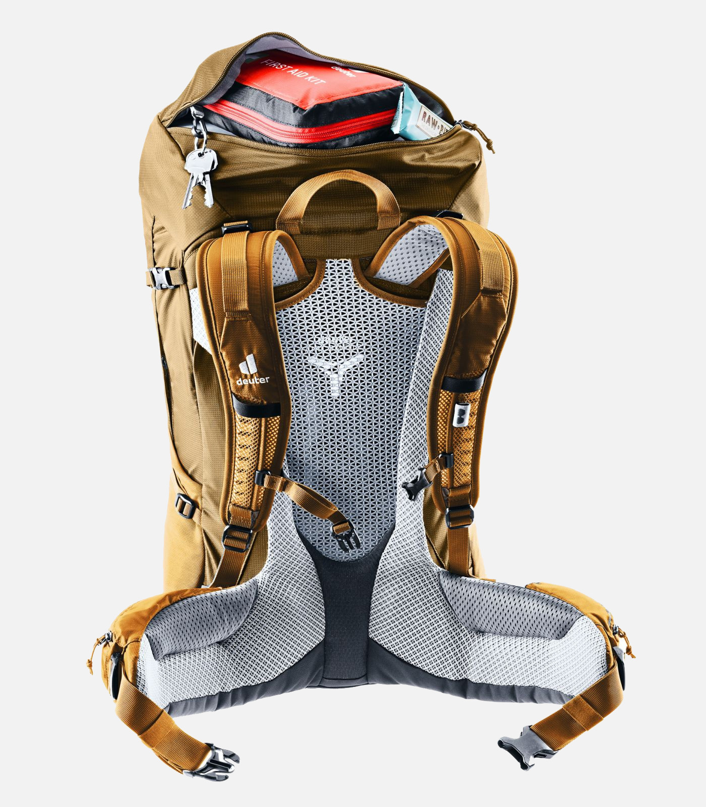 Hiking backpack Deuter range FUTURA PRO