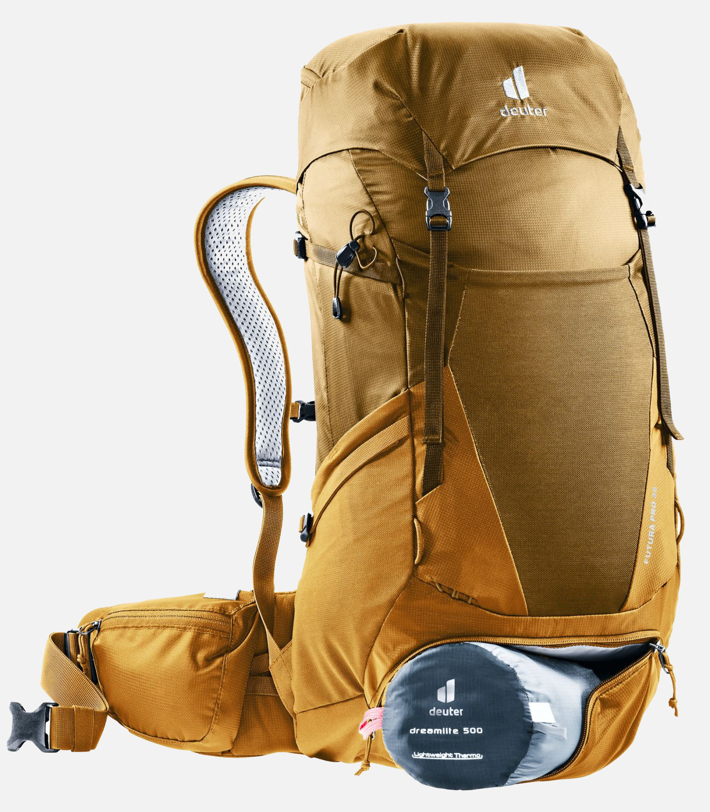 Deuter Wanderrucksack der FUTURA PRO Serie
