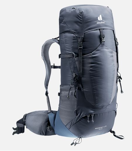 Mochila de senderismo Deuter gama AIRCONTACT LITE