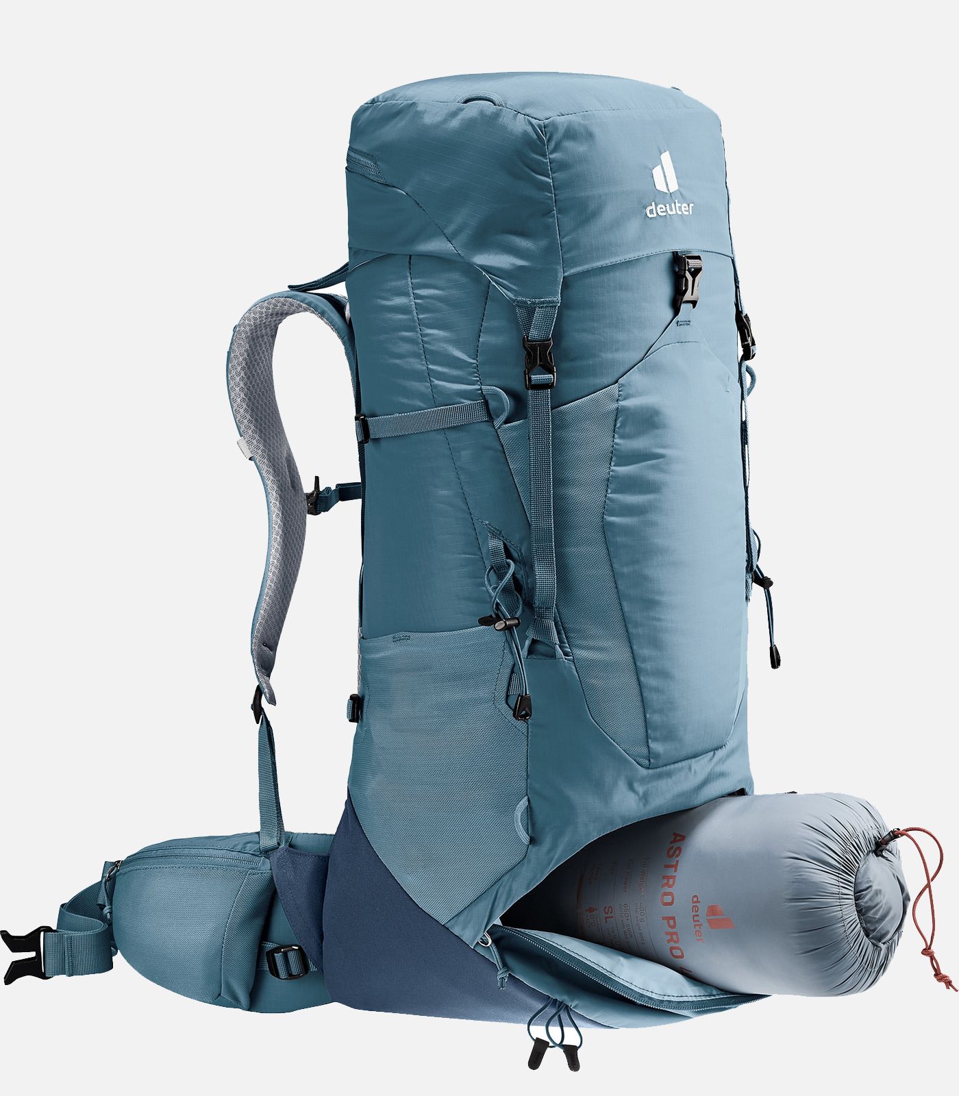 Sac à dos rando-trek Deuter gamme AIRCONTACT LITE
