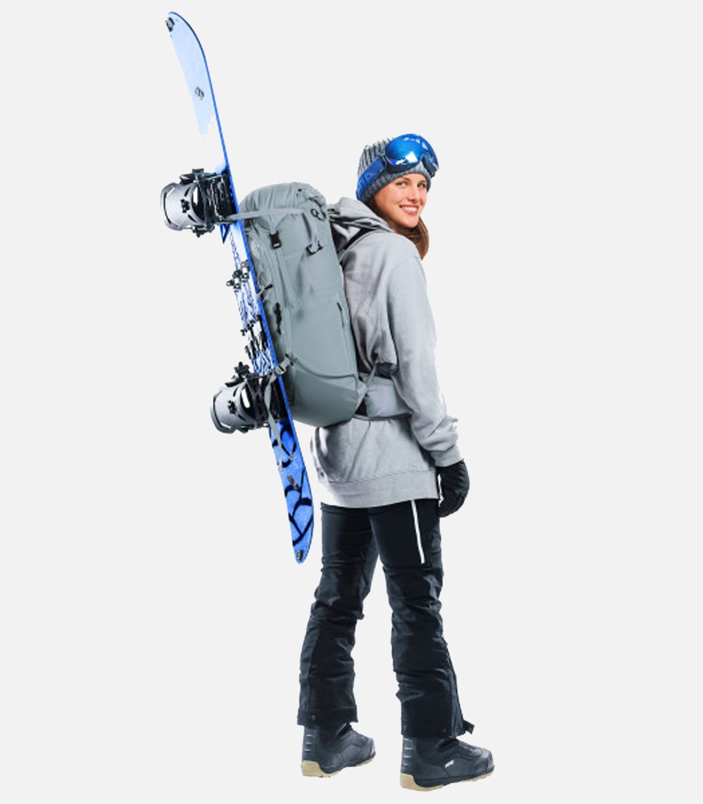 DEUTER ski and freeride backpack