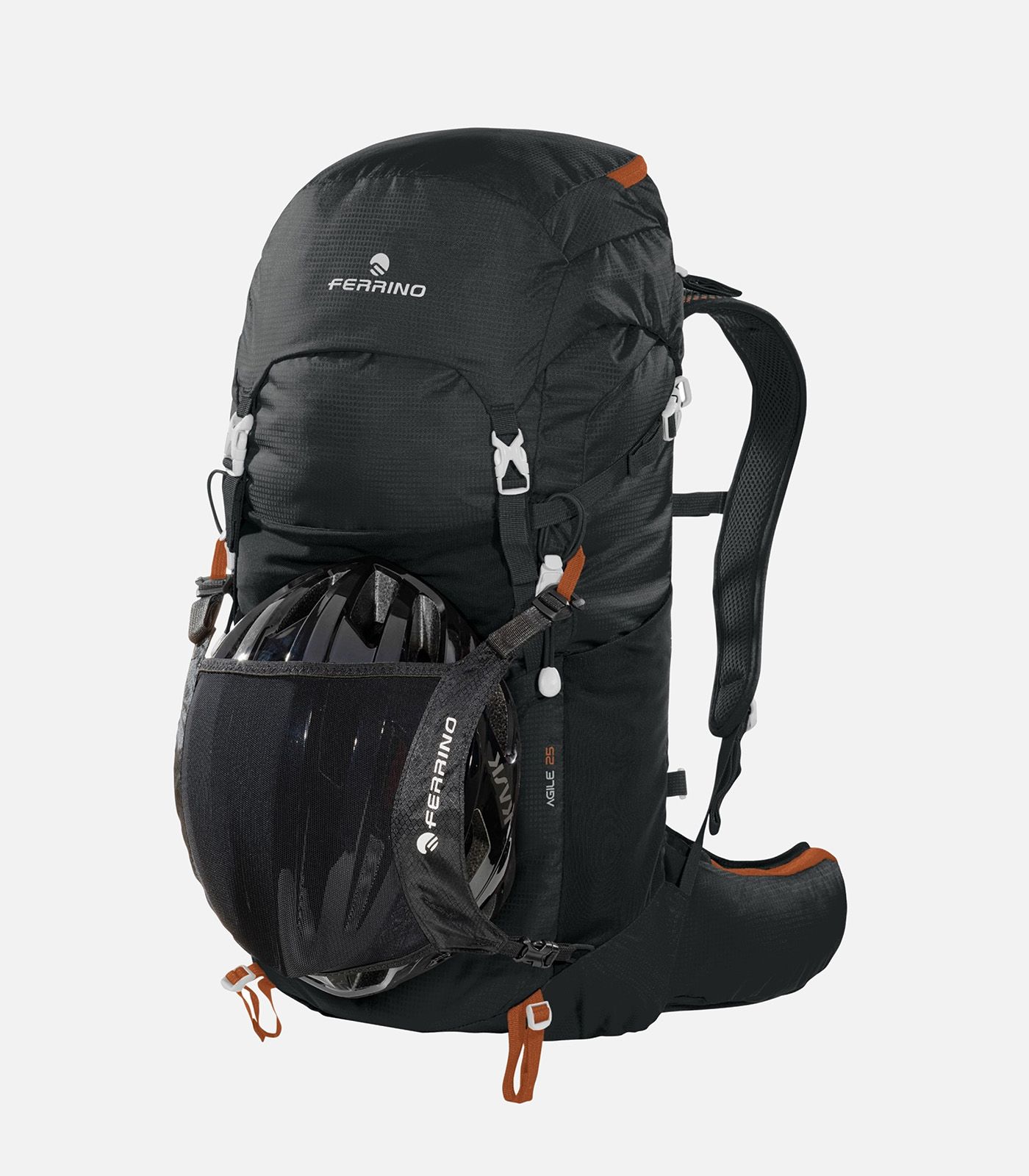 Sac à dos de randonnée journalière dos matelassé FERRINO